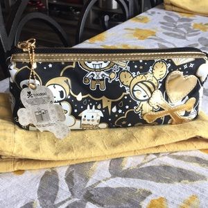 Tokidoki makeup bag NEW